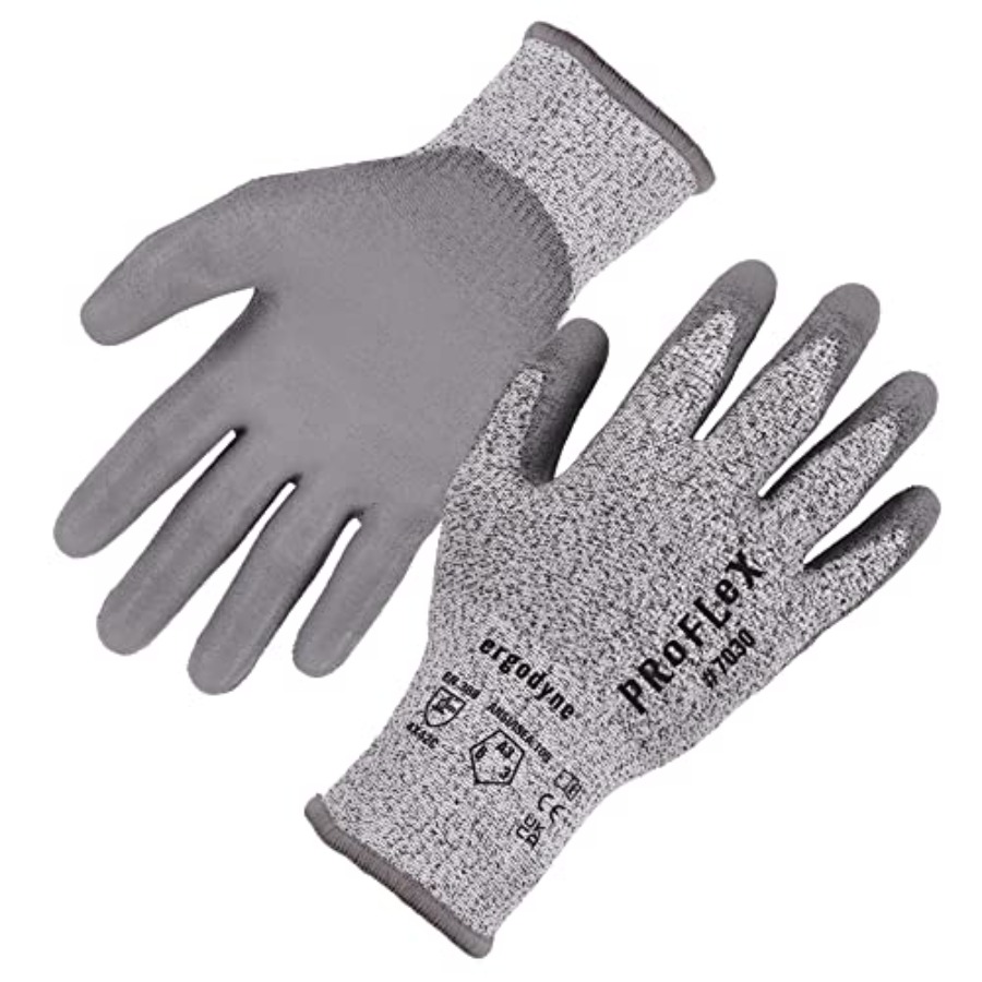 Cut Resistant Glove - unisex adult Cut-resistant - A3, 13g