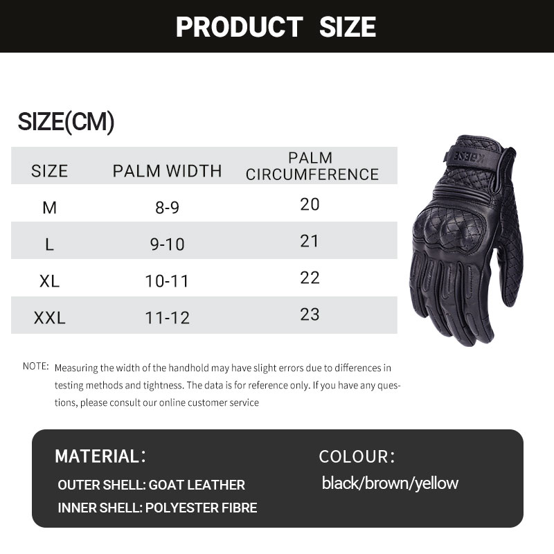 Autumn Winter Motorcycle Glove - Winter Glove Insulated บทวิจารณ์และราคา
