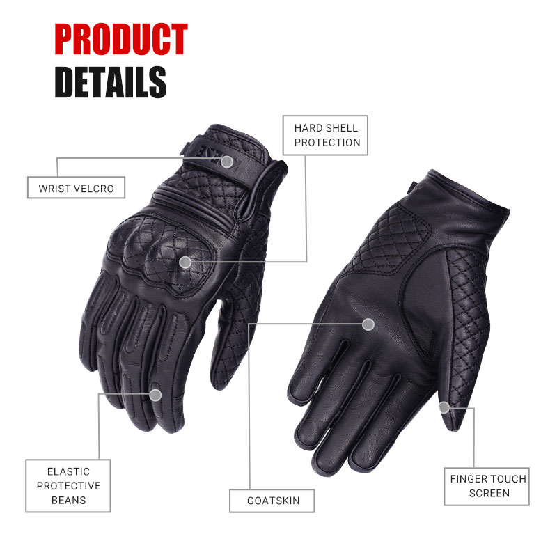 Autumn Winter Motorcycle Glove - Winter Glove Insulated บทวิจารณ์และราคา