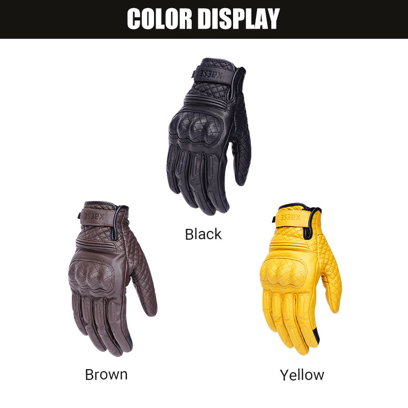 Autumn Winter Motorcycle Glove - Winter Glove Insulated บทวิจารณ์และราคา