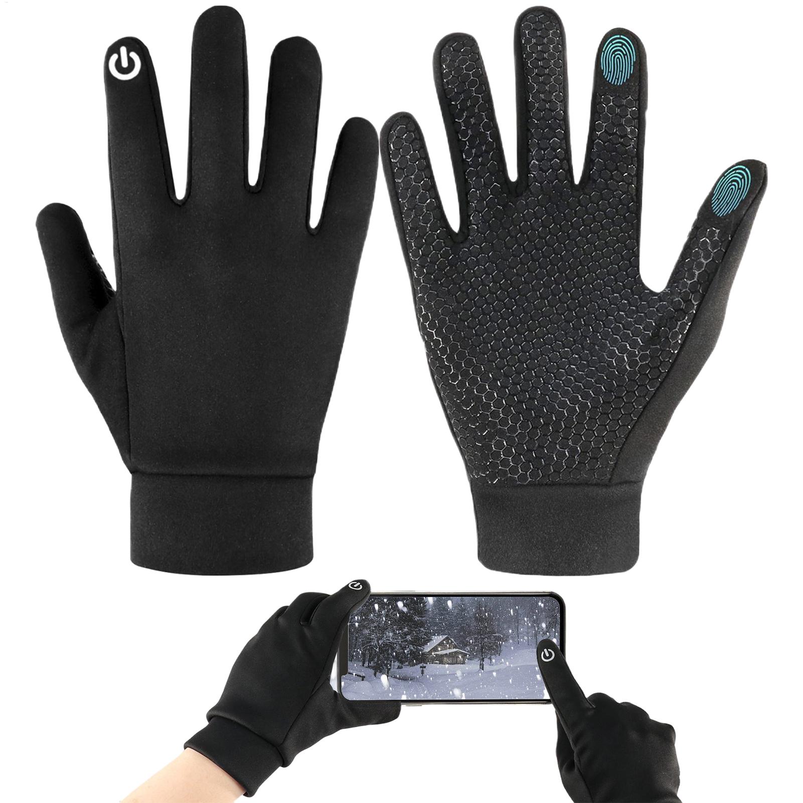 Winter Gloves for Kids Touchsc - Winter Glove Insulated บทวิจารณ์และราคา