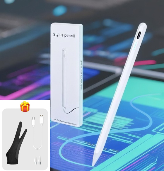 Rechargeable Stylus Pen for An - Touchscreen Glove Capacitive บทวิจารณ์และราคา