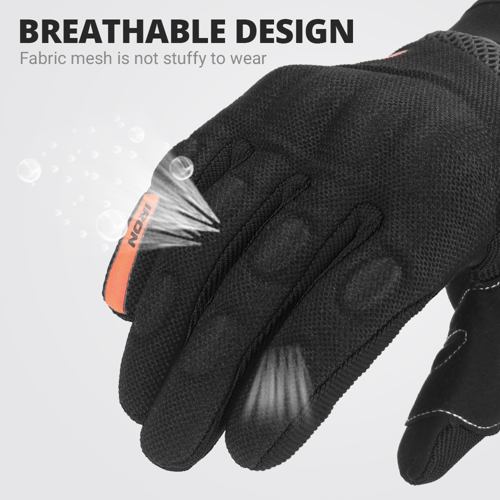 Summer Motorcycle Gloves Breat - Motorcycle Glove Knuckle บทวิจารณ์และราคา