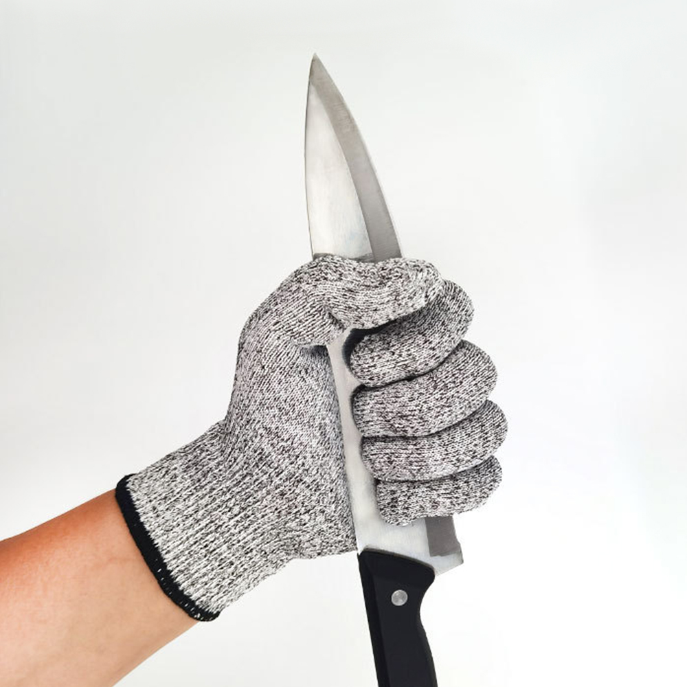 Safety Cut-Resistant Gloves Pe - Cut Resistant Glove บทวิจารณ์และราคา
