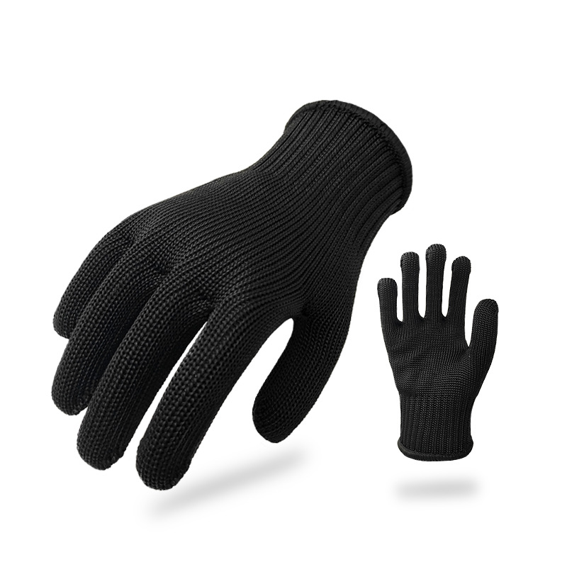 Anti-cut gloves, Grade 5, thre - Cut Resistant Glove บทวิจารณ์และราคา