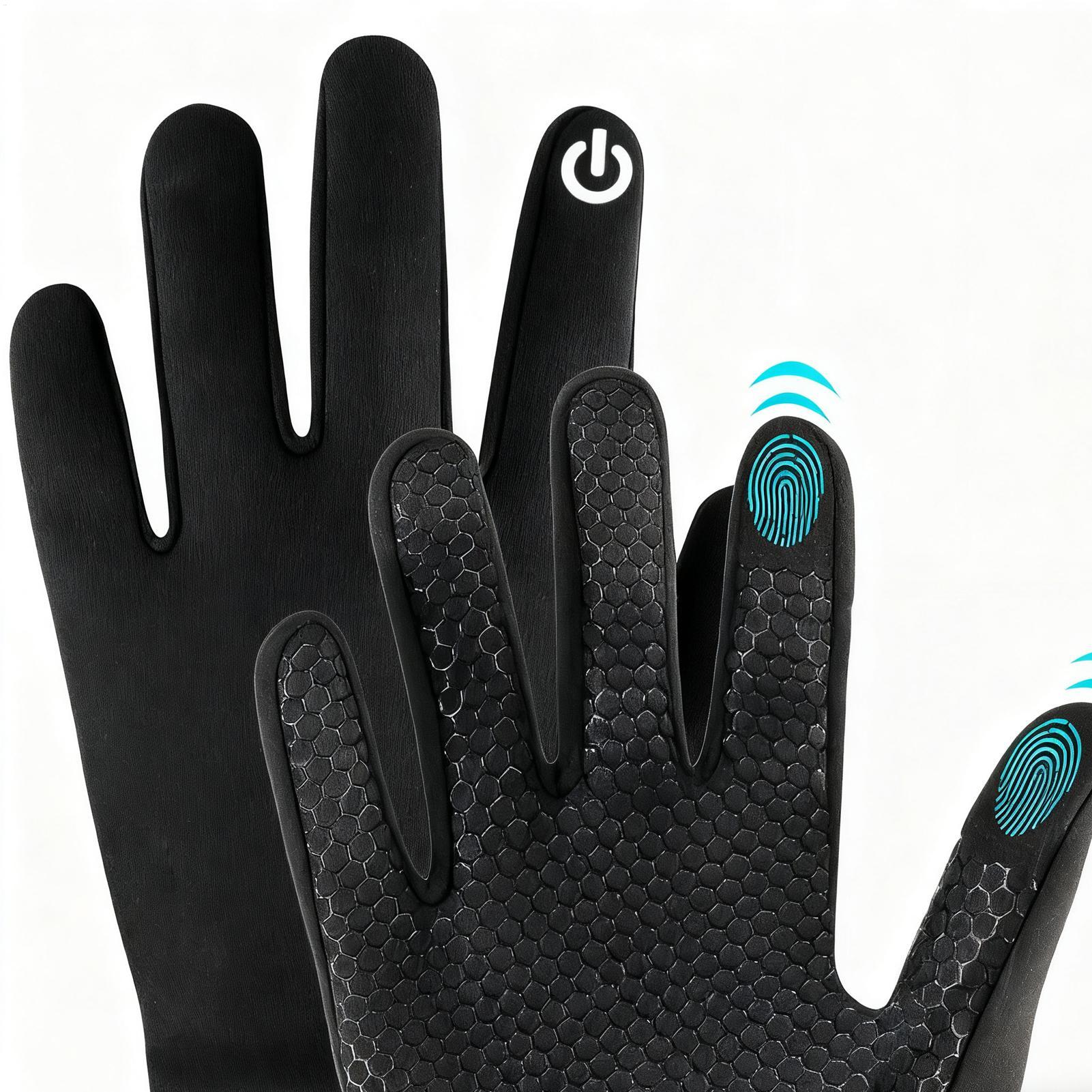 Winter Gloves For Kids Touchsc - Winter Glove Insulated บทวิจารณ์และราคา