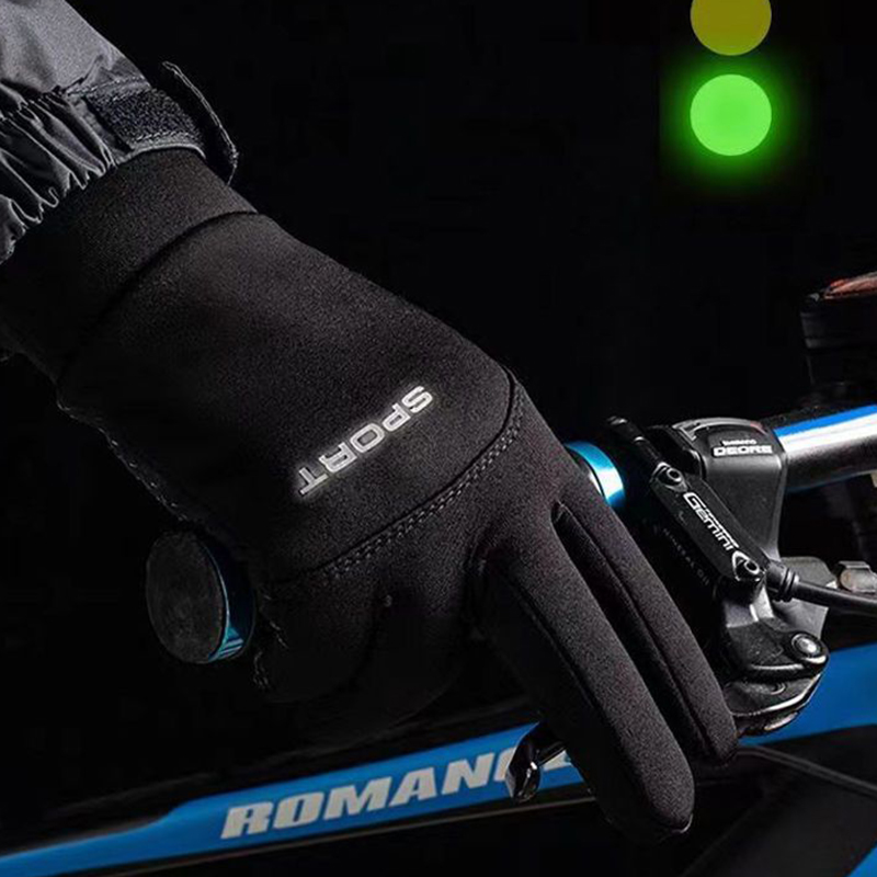 Winter Outdoor Sports Running  - Magic Touch Glove บทวิจารณ์และราคา