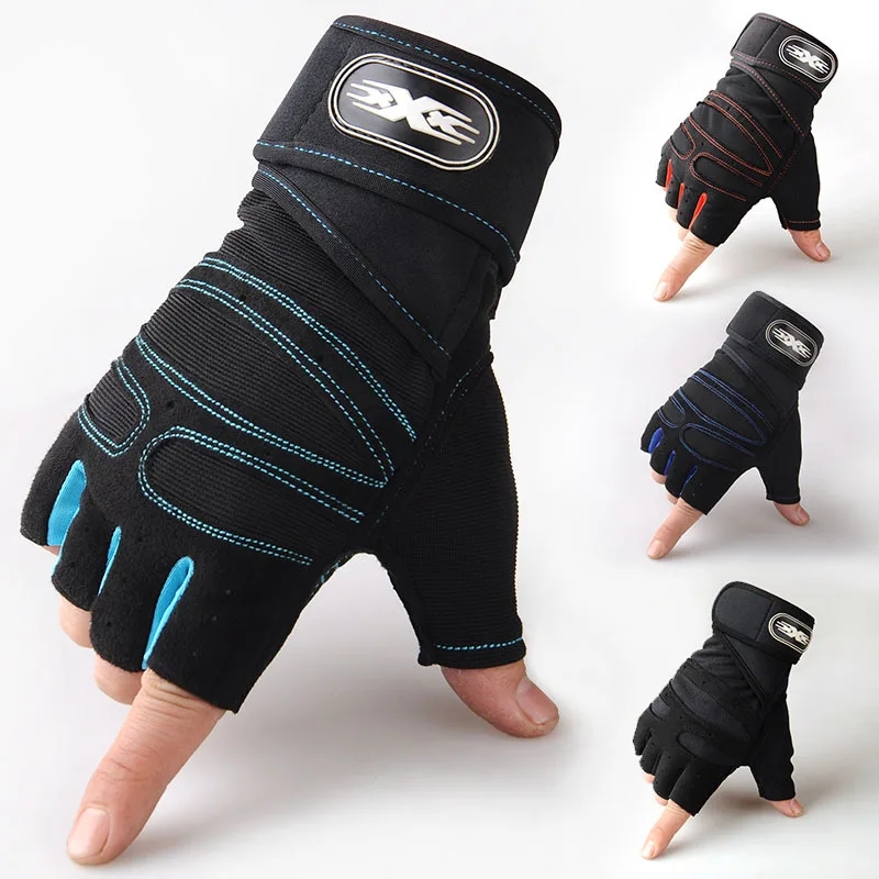 Gym Gloves for Men Women Fitne - Workout Glove Gym บทวิจารณ์และราคา