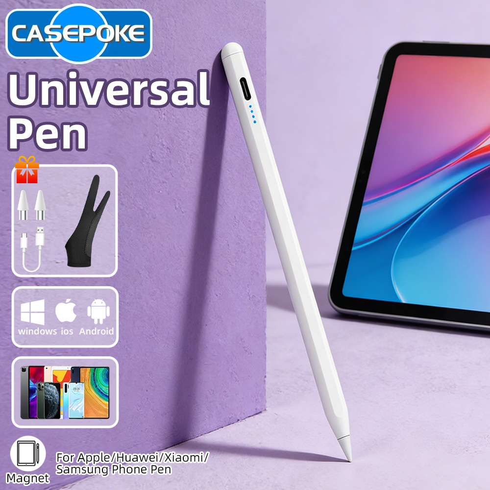 2026 Universal 4 LED Stylus Pe - Touchscreen Glove Capacitive บทวิจารณ์และราคา