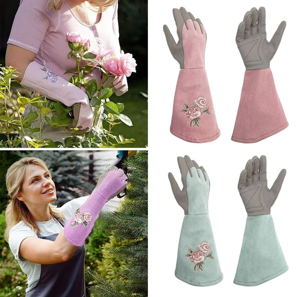 Waterproof Gardening Gloves Du - Gardening Glove Waterproof บทวิจารณ์และราคา