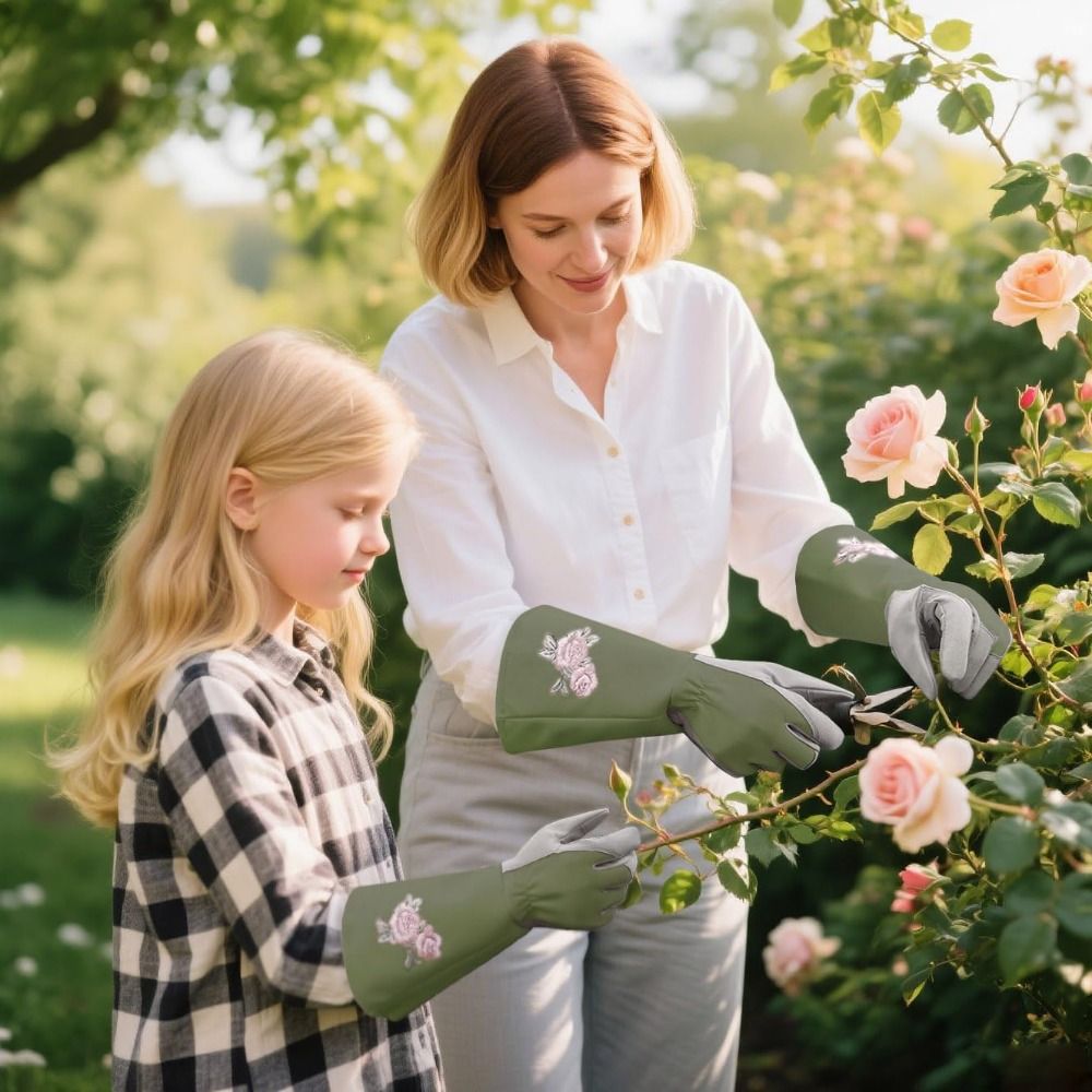 Waterproof Gardening Gloves Du - Gardening Glove Waterproof บทวิจารณ์และราคา
