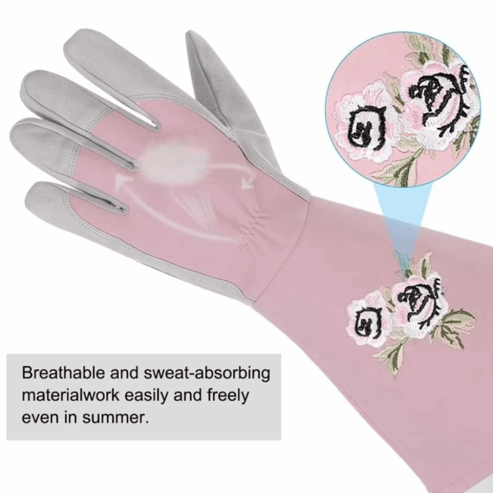Waterproof Gardening Gloves Du - Gardening Glove Waterproof บทวิจารณ์และราคา