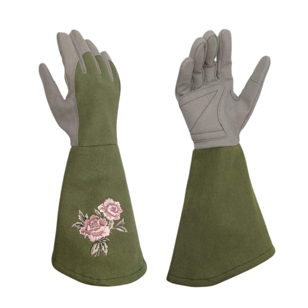 Waterproof Gardening Gloves Du - Gardening Glove Waterproof บทวิจารณ์และราคา