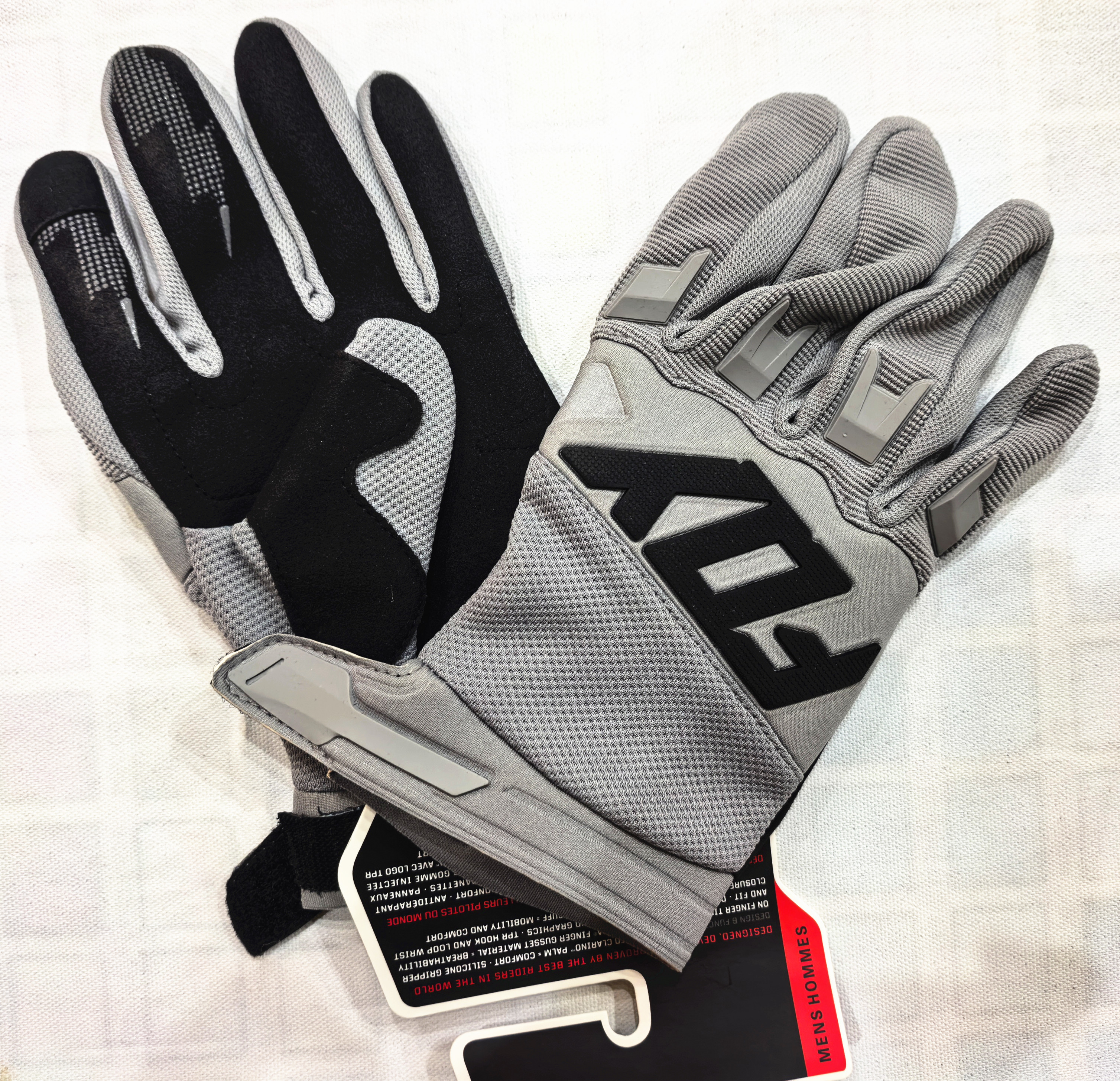 2026 Kids Riding Gloves Kids M - Cycling Glove Padded บทวิจารณ์และราคา