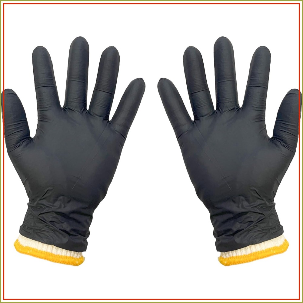 Heat Resistant BBQ Gloves: 4 R - Heat Resistant Glove บทวิจารณ์และราคา