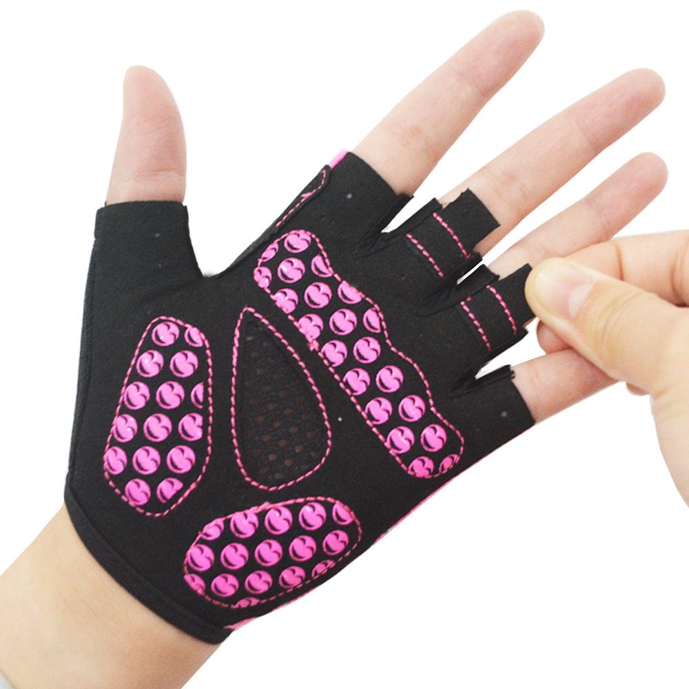 BIKINGMOREOK Kids Cycling Glov - Cycling Glove Padded บทวิจารณ์และราคา