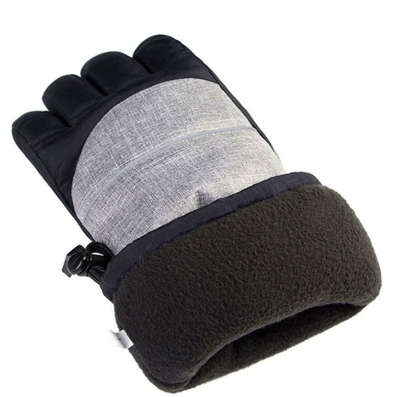 Waterproof Electric Heated Ski - Ski Glove Waterproof บทวิจารณ์และราคา