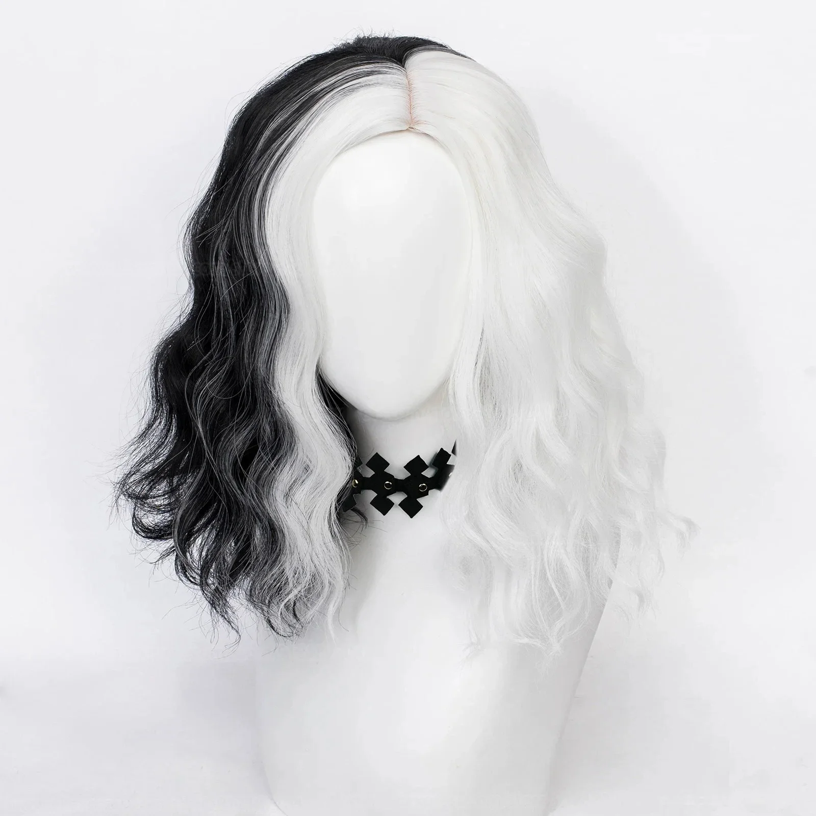Anime Cruella de Vil Cosplay W - Heat Resistant Glove บทวิจารณ์และราคา