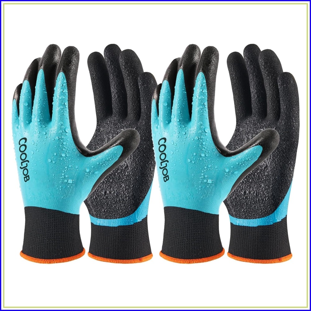 Waterproof Gardening Work Glov - Gardening Glove Waterproof บทวิจารณ์และราคา