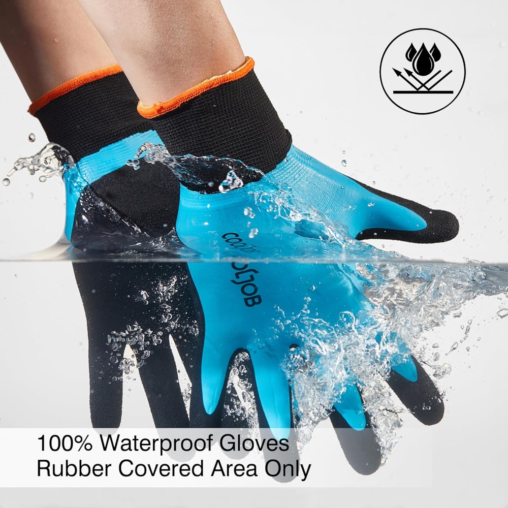 Waterproof Gardening Work Glov - Gardening Glove Waterproof บทวิจารณ์และราคา