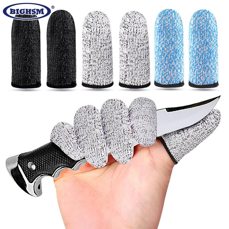 1Pair Finger Cots Cut Resistan - Cut Resistant Glove บทวิจารณ์และราคา