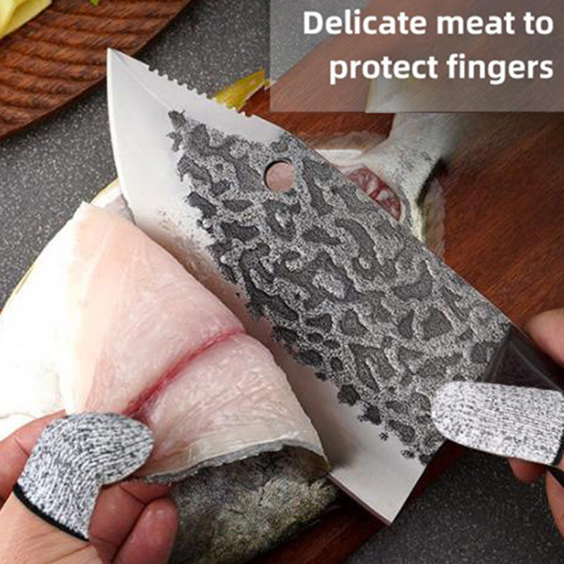 1Pair Finger Cots Cut Resistan - Cut Resistant Glove บทวิจารณ์และราคา