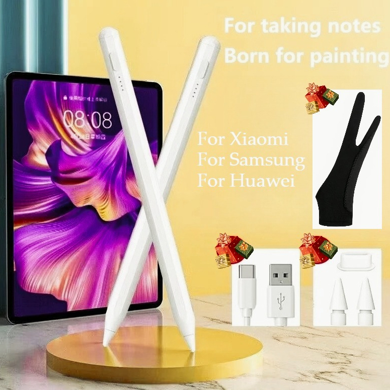 Stylus Pen For Samsung Xiaomi  - Touchscreen Glove Capacitive บทวิจารณ์และราคา