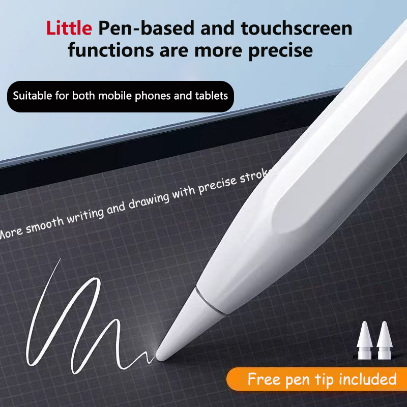 Stylus Pen For Samsung Xiaomi  - Touchscreen Glove Capacitive บทวิจารณ์และราคา