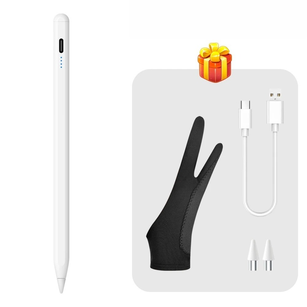 Stylus Pen For Samsung Xiaomi  - Touchscreen Glove Capacitive บทวิจารณ์และราคา