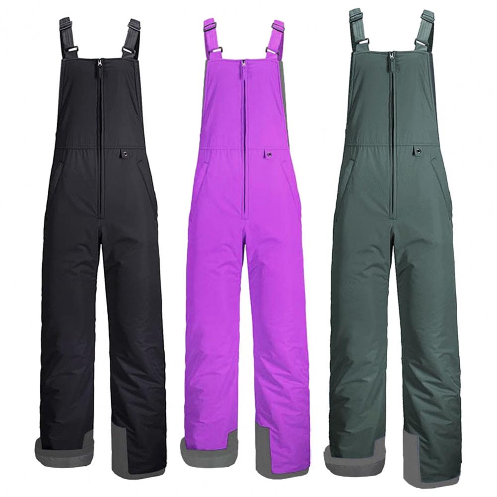 Thickened Snow Pants Winter Wa - Ski Glove Waterproof บทวิจารณ์และราคา
