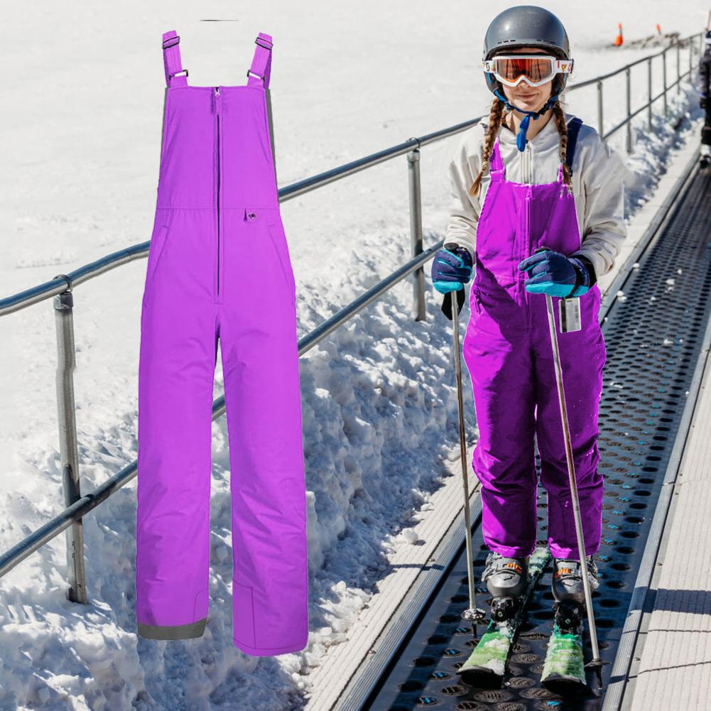 Thickened Snow Pants Winter Wa - Ski Glove Waterproof บทวิจารณ์และราคา