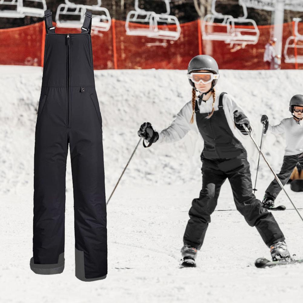 Thickened Snow Pants Winter Wa - Ski Glove Waterproof บทวิจารณ์และราคา