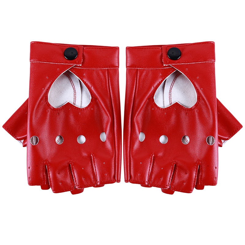 Leather Gloves Guantes Mujer F - Leather Driving Glove บทวิจารณ์และราคา