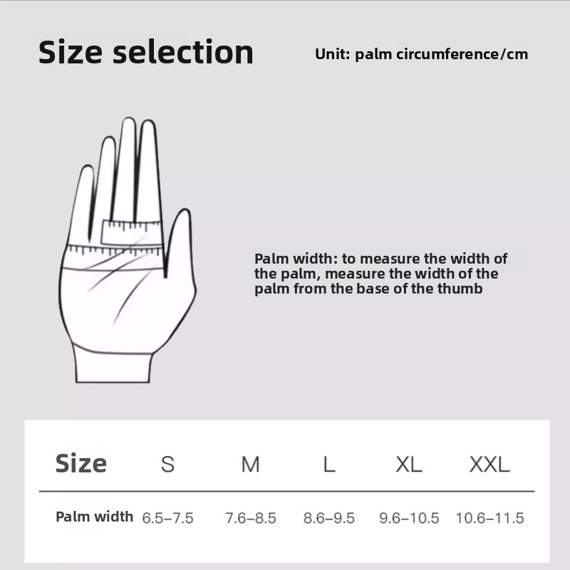 Winter Warm Motorcycle Gloves  - Motorcycle Glove Knuckle บทวิจารณ์และราคา