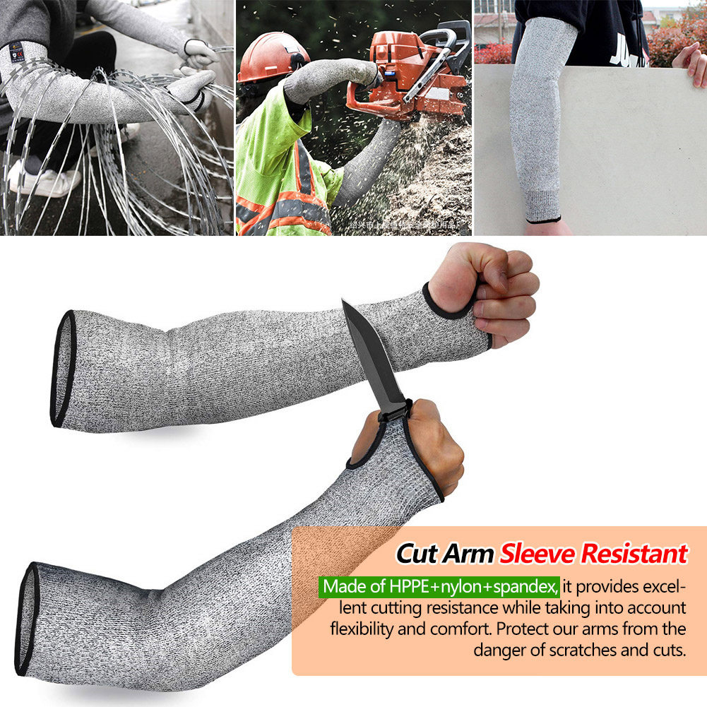 Level 5 HPPE Cut Resistant Wor - Cut Resistant Glove บทวิจารณ์และราคา