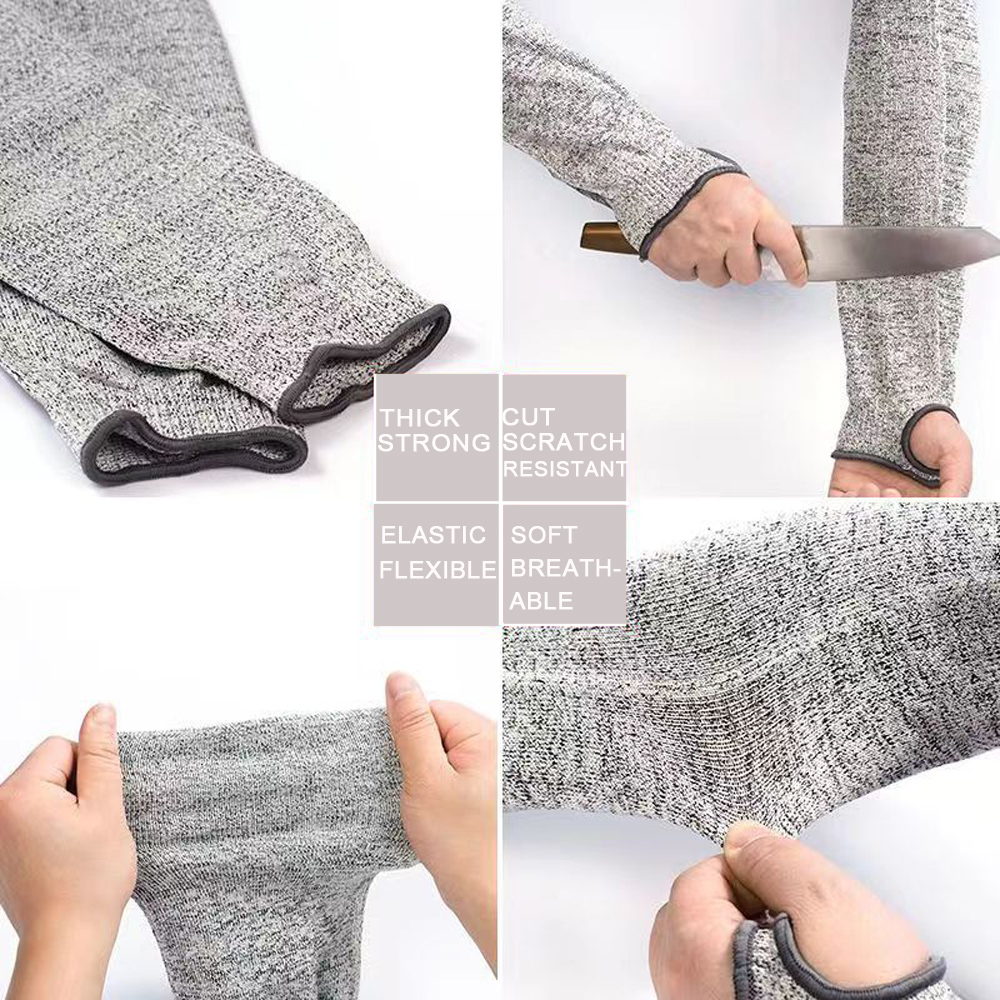 Level 5 HPPE Cut Resistant Wor - Cut Resistant Glove บทวิจารณ์และราคา