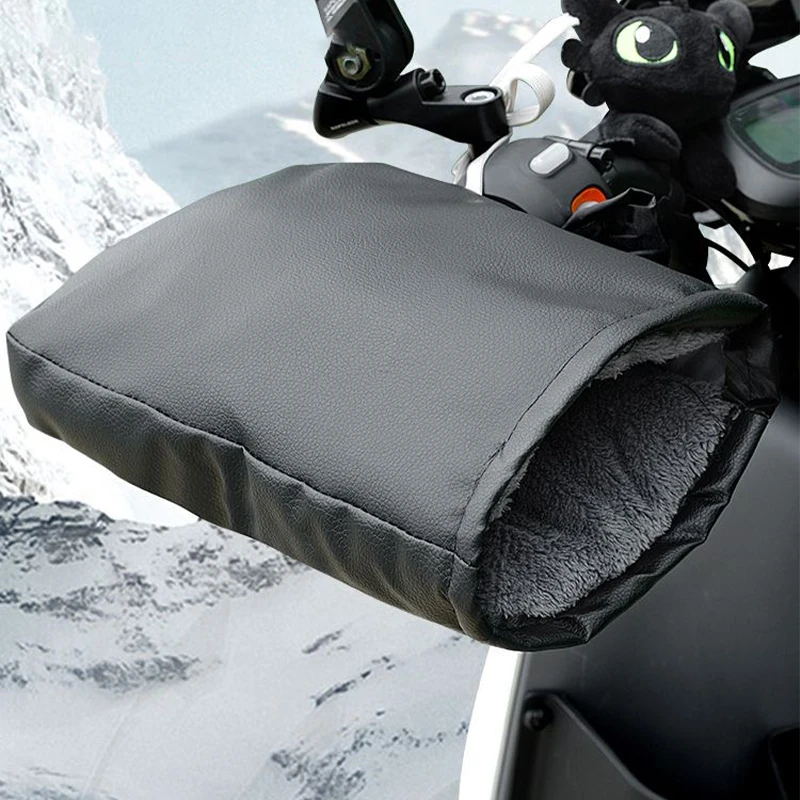 Motorcycle Handlebar Muffs Win - Gardening Glove Waterproof บทวิจารณ์และราคา