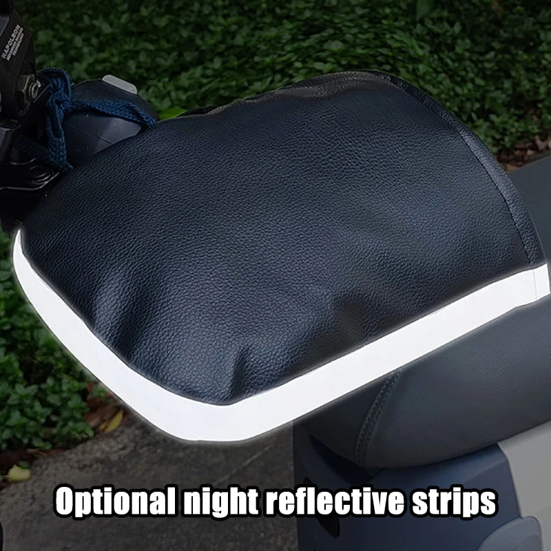 Motorcycle Handlebar Muffs Win - Gardening Glove Waterproof บทวิจารณ์และราคา