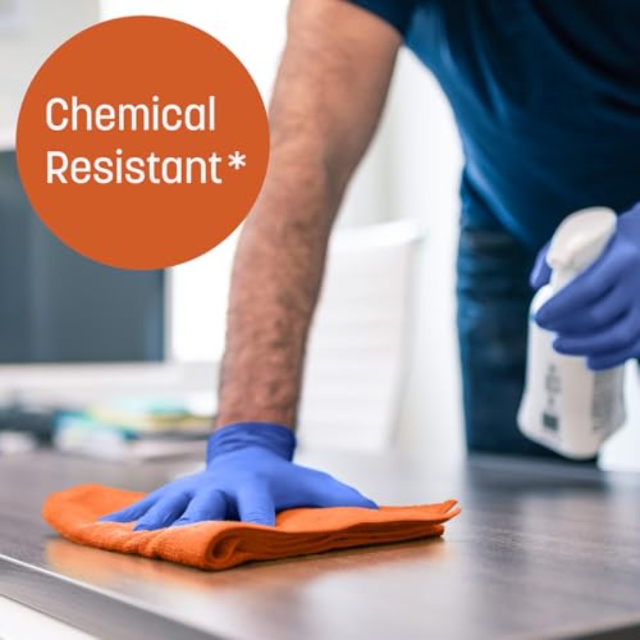 Caring Nitrile Exam Gloves, Bl - Exam Glove Nitrile บทวิจารณ์และราคา