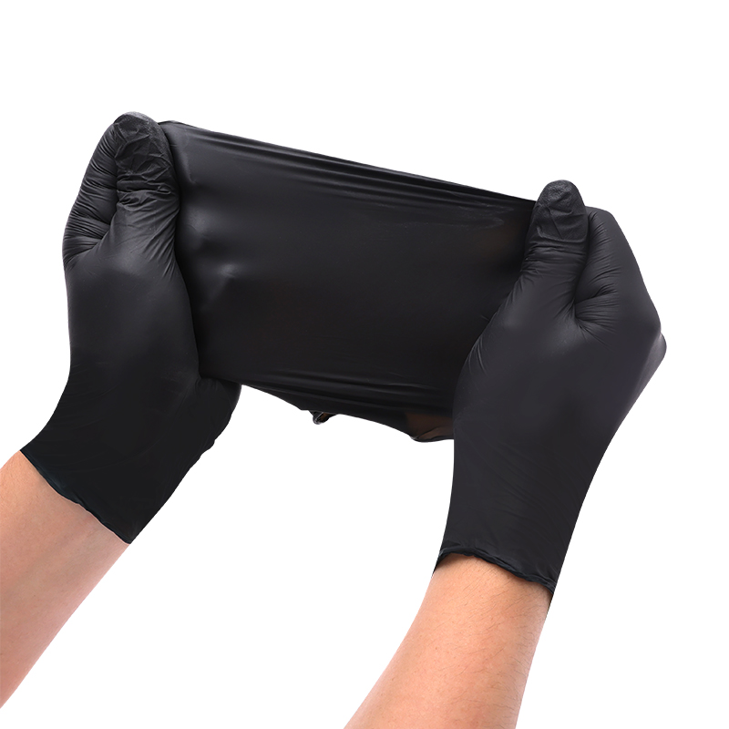 50pcs Hairdressing Gloves Disp - Latex Disposable Glove บทวิจารณ์และราคา