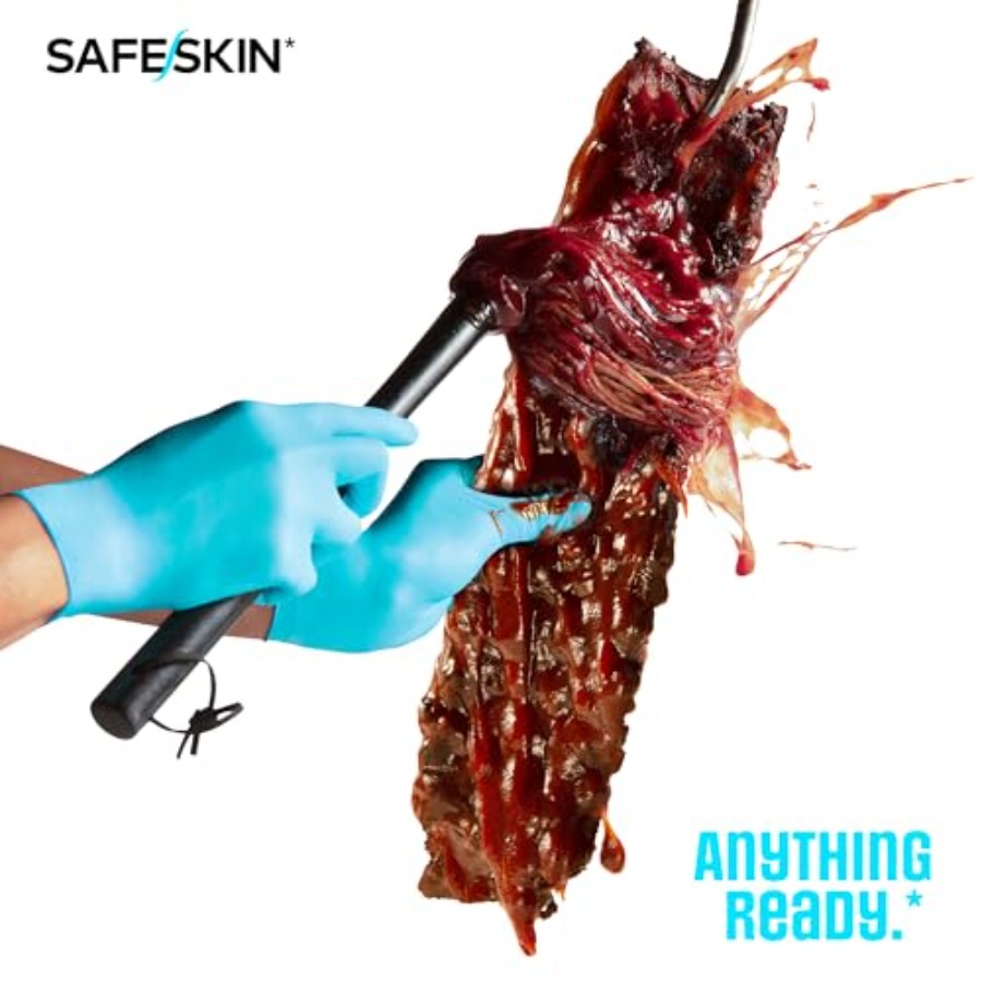 Nitrile Disposable Gloves, Dut - Exam Glove Nitrile บทวิจารณ์และราคา