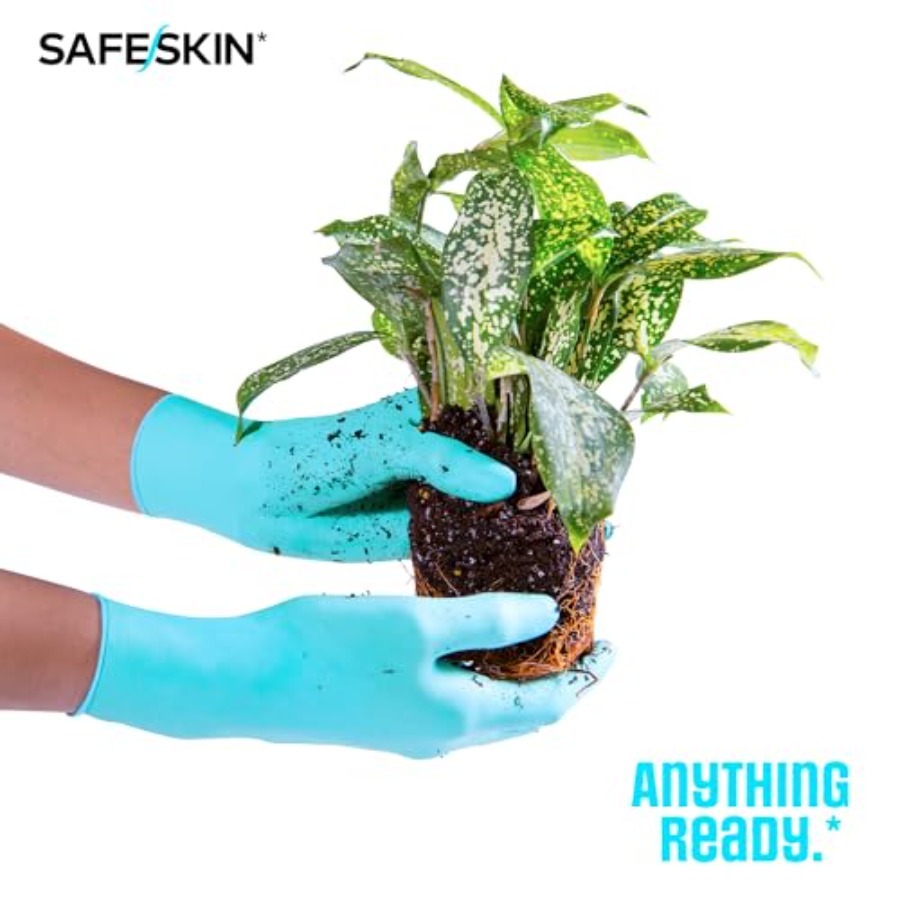 Nitrile Disposable Gloves, Dut - Exam Glove Nitrile บทวิจารณ์และราคา