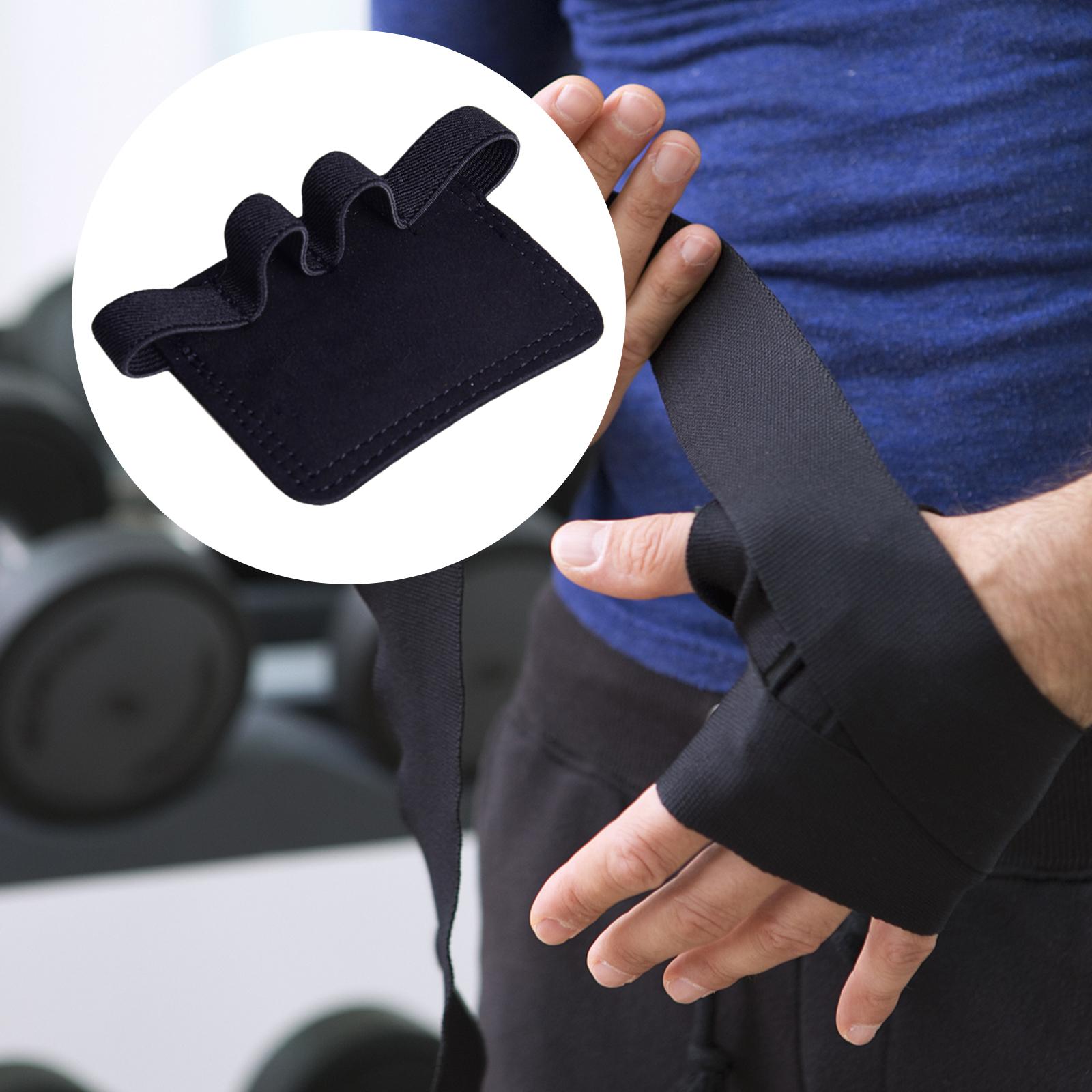 Avoid Calluses Anti Skid Hand  - Workout Glove Gym บทวิจารณ์และราคา