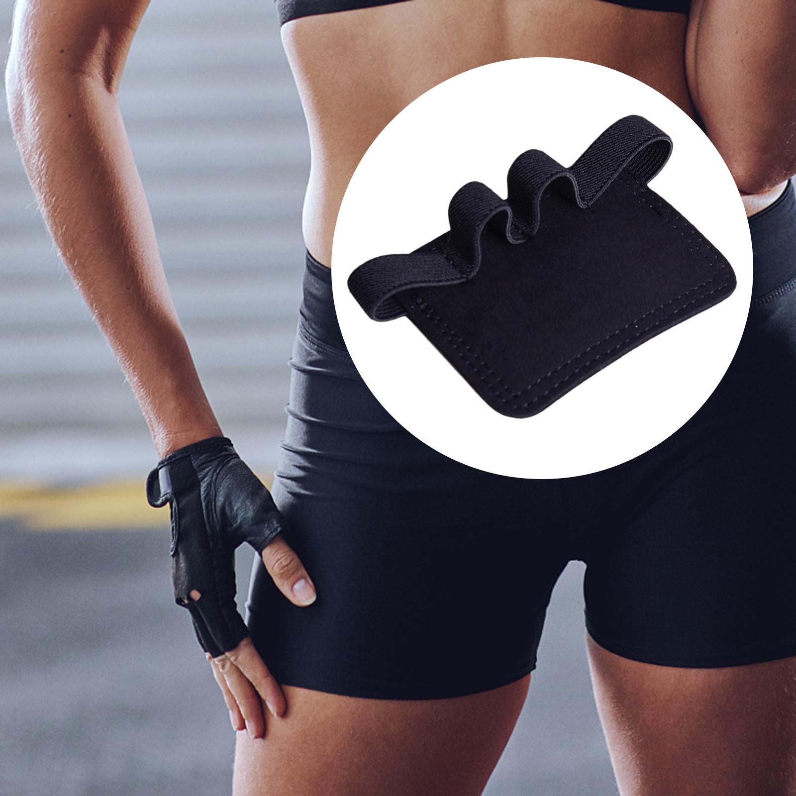 Avoid Calluses Anti Skid Hand  - Workout Glove Gym บทวิจารณ์และราคา