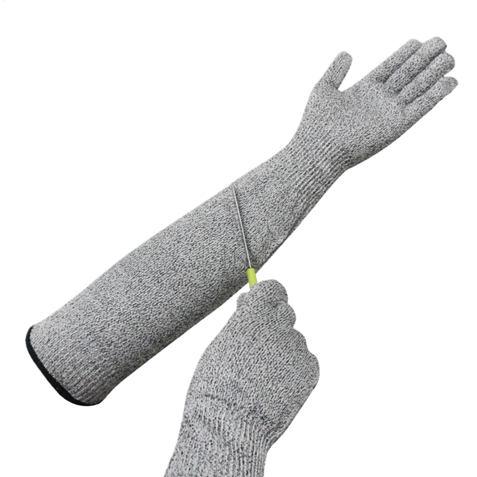 1pair HPPE Cut Resistant Anti- - Cut Resistant Glove บทวิจารณ์และราคา