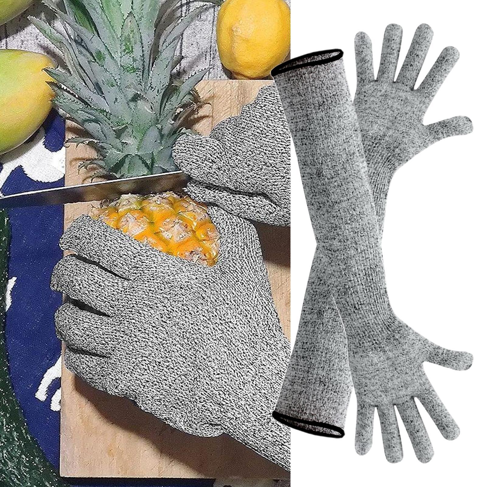 1pair HPPE Cut Resistant Anti- - Cut Resistant Glove บทวิจารณ์และราคา