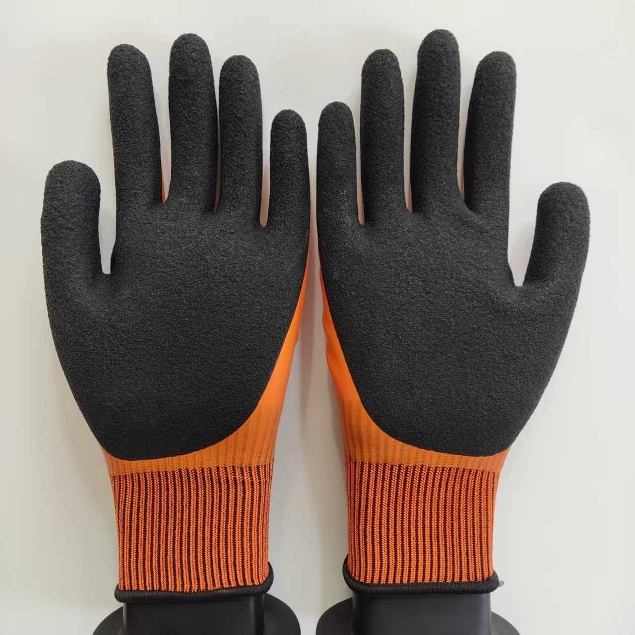 1 Pair Work Gloves Waterproof  - Gardening Glove Waterproof บทวิจารณ์และราคา