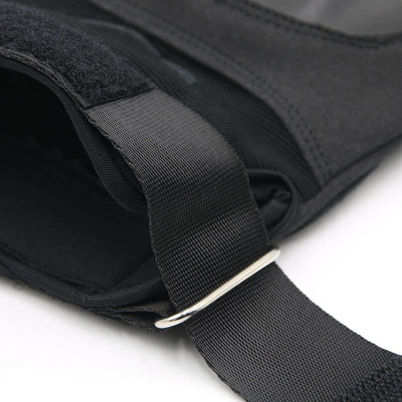 Tactical Hard Knuckle Half Fin - Motorcycle Glove Knuckle บทวิจารณ์และราคา