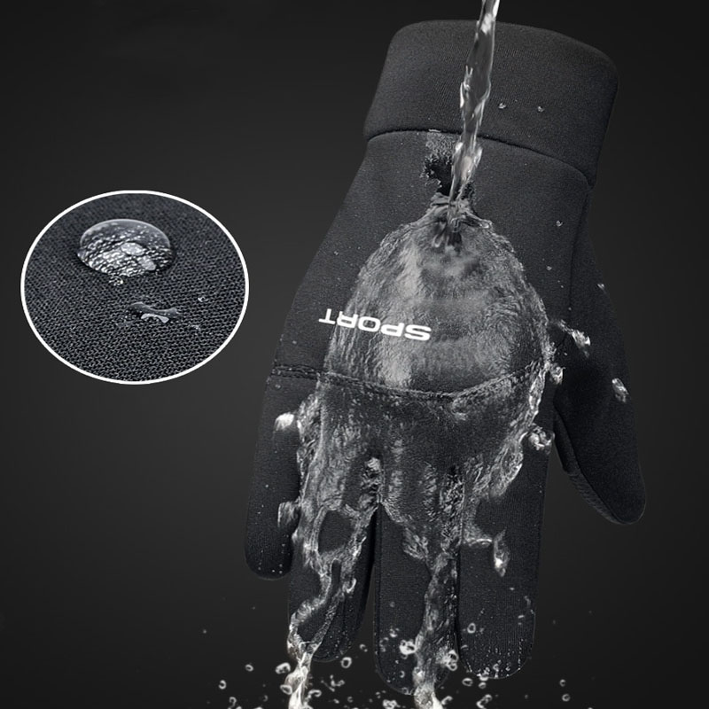 Winter Outdoor Sports Running  - Magic Touch Glove บทวิจารณ์และราคา