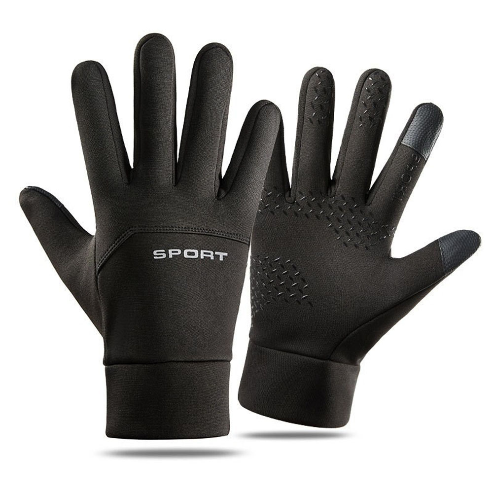 Winter Outdoor Sports Running  - Magic Touch Glove บทวิจารณ์และราคา